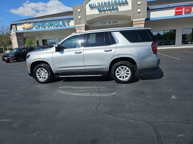 2025 Chevrolet Tahoe LT