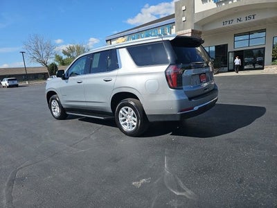 2025 Chevrolet Tahoe LT