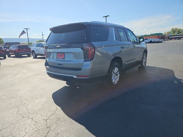 2025 Chevrolet Tahoe LT