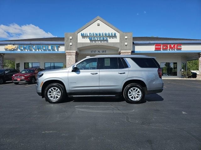 2025 Chevrolet Tahoe LT