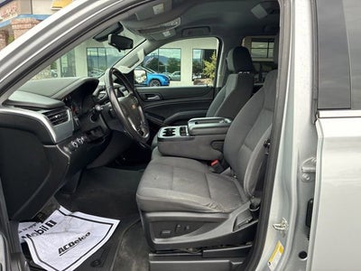 2020 Chevrolet Tahoe LS