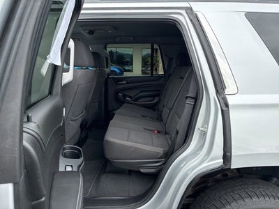 2020 Chevrolet Tahoe LS