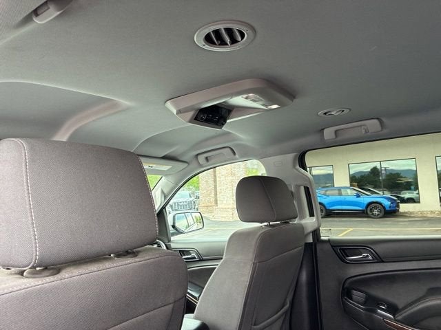 2020 Chevrolet Tahoe LS