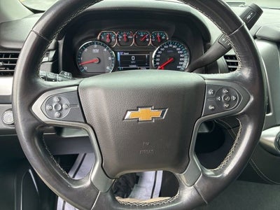 2020 Chevrolet Tahoe LS