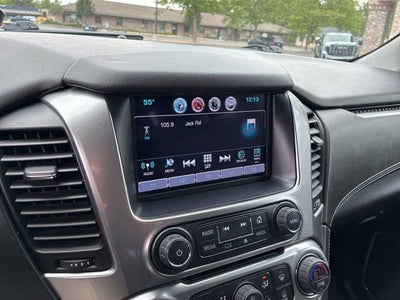 2020 Chevrolet Tahoe LS