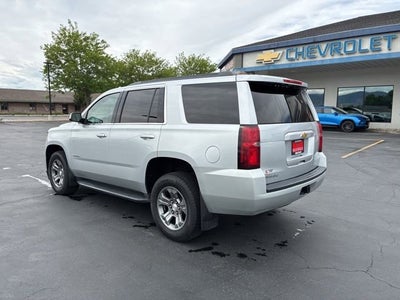 2020 Chevrolet Tahoe LS