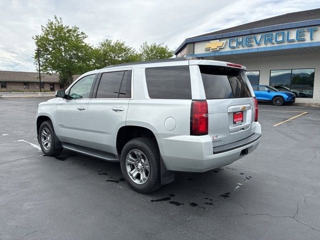 2020 Chevrolet Tahoe LS