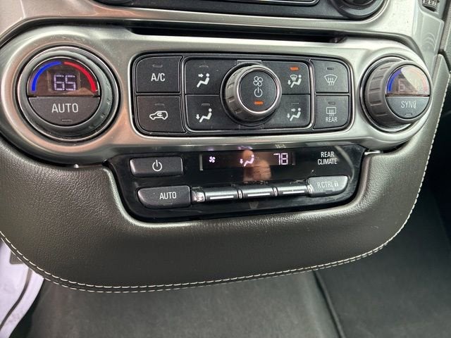 2020 Chevrolet Tahoe LS