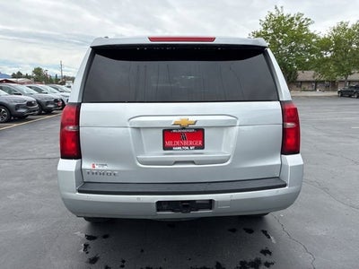 2020 Chevrolet Tahoe LS