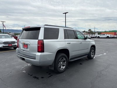 2020 Chevrolet Tahoe LS