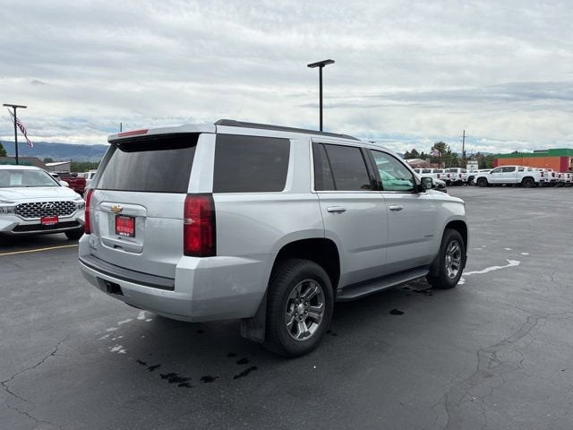 2020 Chevrolet Tahoe LS