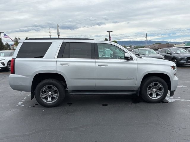 2020 Chevrolet Tahoe LS
