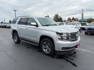 2020 Chevrolet Tahoe LS