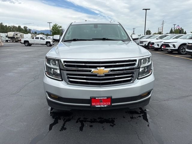 2020 Chevrolet Tahoe LS