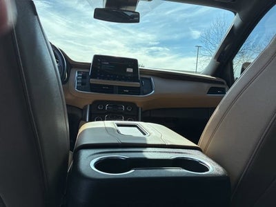 2023 Chevrolet Suburban Premier