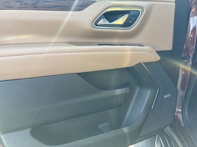 2023 Chevrolet Suburban Premier