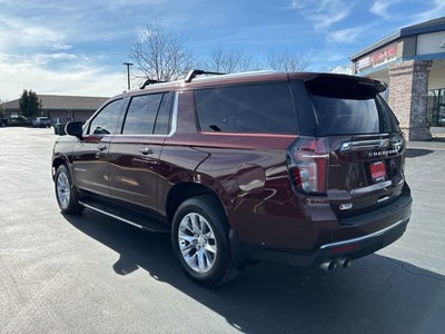2023 Chevrolet Suburban Premier