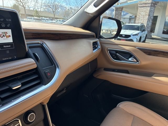 2023 Chevrolet Suburban Premier