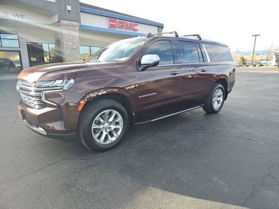 2023 Chevrolet Suburban Premier