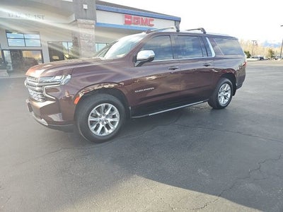 2023 Chevrolet Suburban Premier