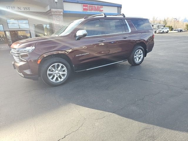 2023 Chevrolet Suburban Premier