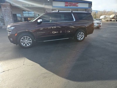 2023 Chevrolet Suburban Premier