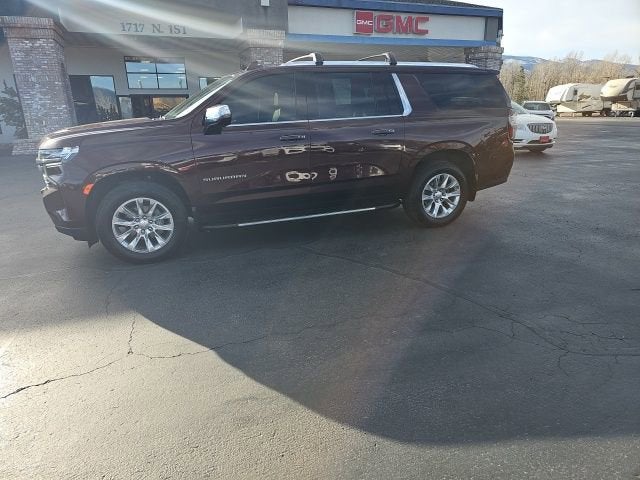 2023 Chevrolet Suburban Premier