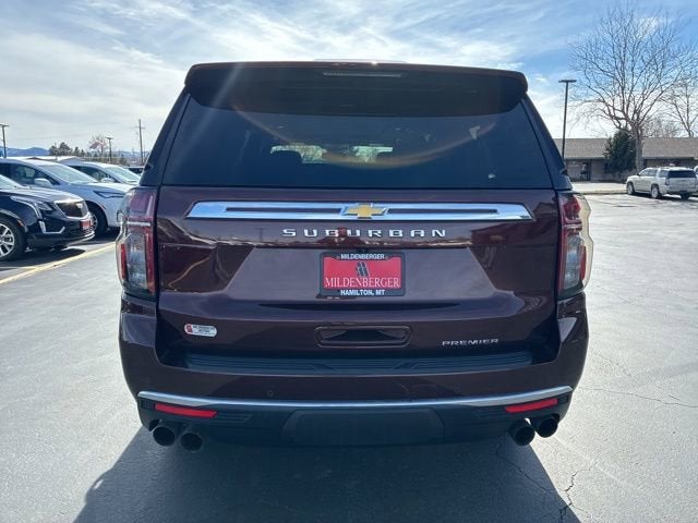 2023 Chevrolet Suburban Premier