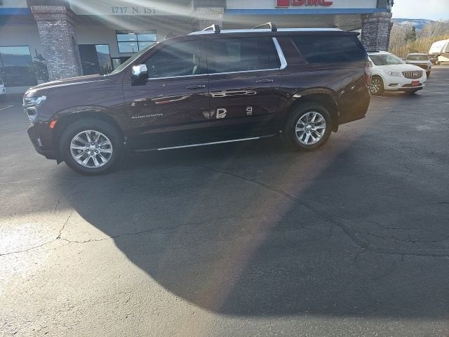 2023 Chevrolet Suburban Premier