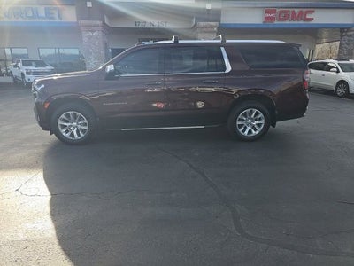 2023 Chevrolet Suburban Premier