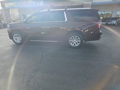 2023 Chevrolet Suburban Premier