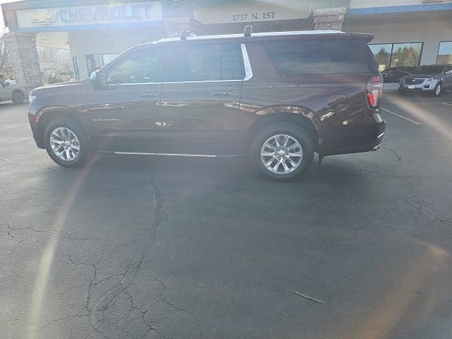 2023 Chevrolet Suburban Premier