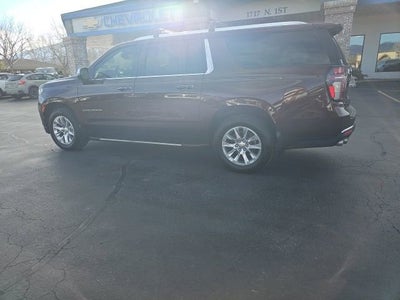 2023 Chevrolet Suburban Premier