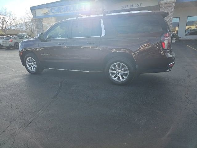 2023 Chevrolet Suburban Premier