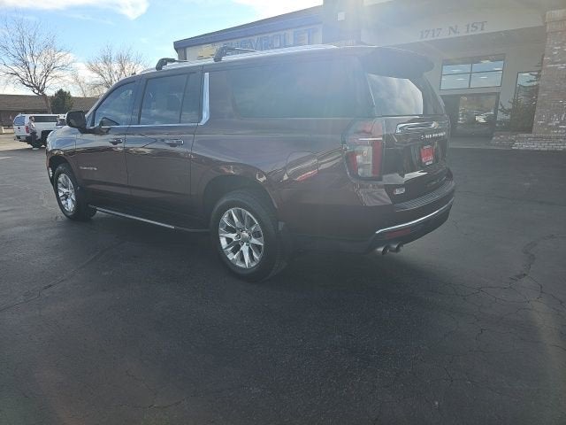 2023 Chevrolet Suburban Premier