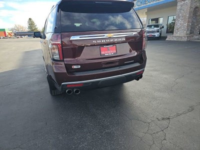 2023 Chevrolet Suburban Premier