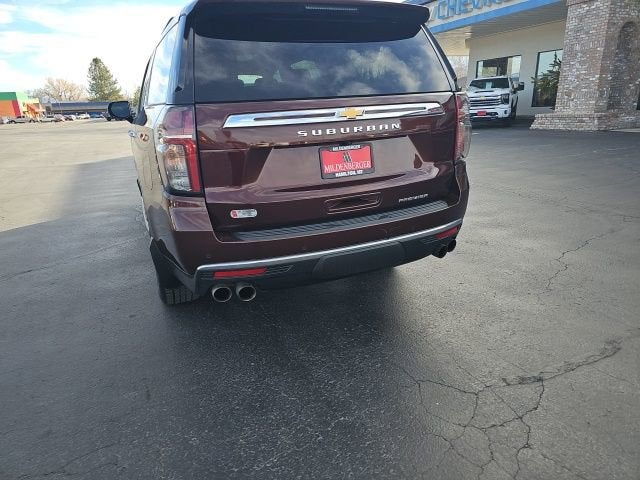 2023 Chevrolet Suburban Premier