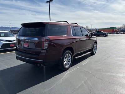 2023 Chevrolet Suburban Premier