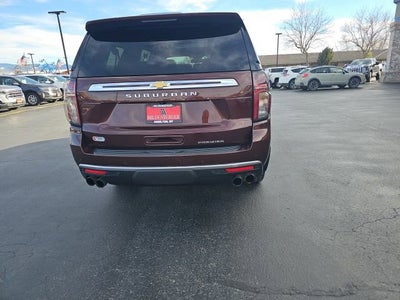 2023 Chevrolet Suburban Premier