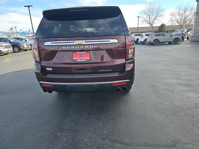 2023 Chevrolet Suburban Premier