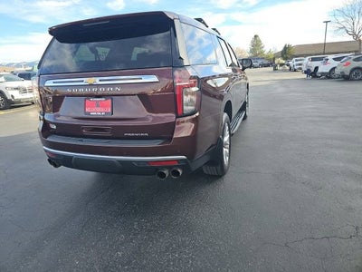 2023 Chevrolet Suburban Premier