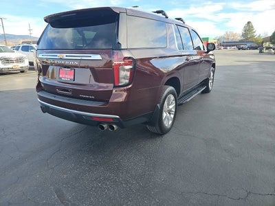 2023 Chevrolet Suburban Premier