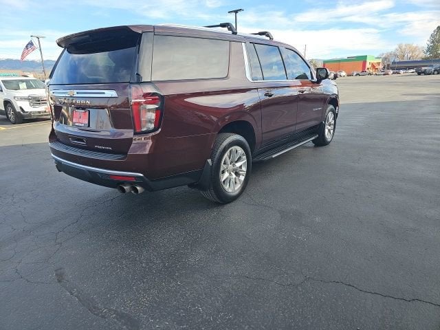2023 Chevrolet Suburban Premier