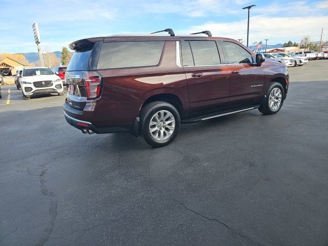 2023 Chevrolet Suburban Premier
