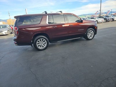 2023 Chevrolet Suburban Premier