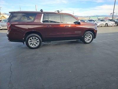 2023 Chevrolet Suburban Premier