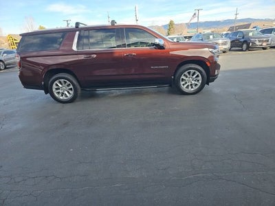 2023 Chevrolet Suburban Premier