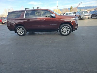 2023 Chevrolet Suburban Premier