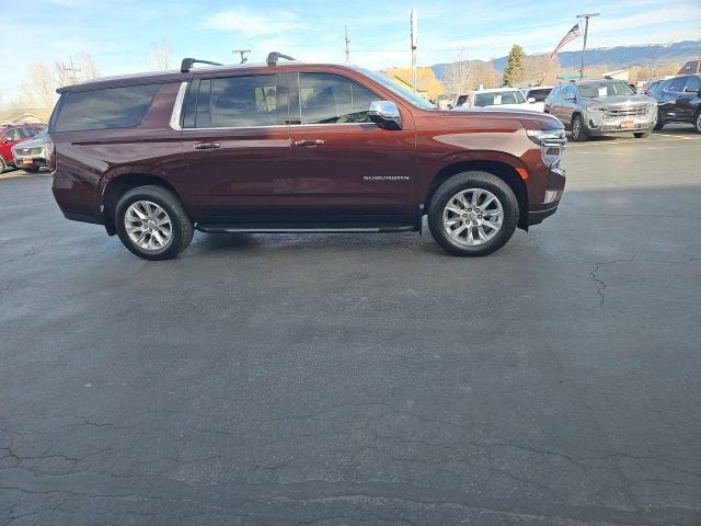 2023 Chevrolet Suburban Premier