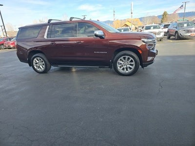 2023 Chevrolet Suburban Premier